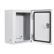Металлический монтажный шкаф (ЩМП) 290х390х190 Mastermann-2У