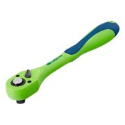 Ключ-трещотка 1/2, CrV, 72 зуба, с быстрым сбросом