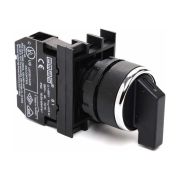 Переключатель 0-1 (1НО), с фиксацией, серия B (250В AC, 4А), IP50