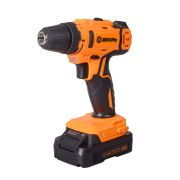 Дрель-шуруповерт аккумуляторная ДА-20Л-2К (2,0 А/ч)