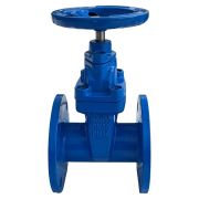 Задвижка 30ч39р аналог МЗВ Ду 80 Ру16 с обрезиненным клином