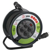 Удлинитель силовой RMx-4es-3x2.5-40m-IP44KG на м. катушке c/з 4 гн 40м КГ 3х2.5 RMx-4es-3x2.5-40m-IP44KG