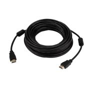 Кабель HDMI - HDMI 2.0, 10 м, Gold