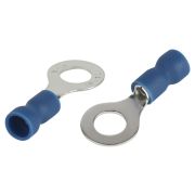 Наконечник кольцевой с изолированным фланцем (упаковка 10 шт.) NO-225-23 НКИ 2.5-6