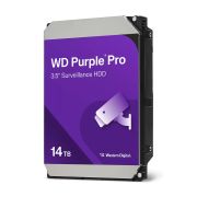 Жесткий диск 14TB Purple 3.5'', SATAIII, 7200     об/мин, 512 МБ