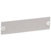 Заглушка в 19' оптический распределительный кросс