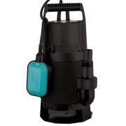 Насос дренажный GS400N, 400вт, напор 5м, производительность 125л/мин, с поплавком