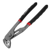 Клещи, 165 мм, переставные, обливные рукоятки