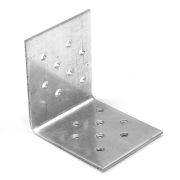 Уголок равносторонний 50х50х50х2.0 оцинкованный Daxmer