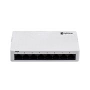 Коммутатор неуправляемый 7 портов RJ4510 100 Мб/с