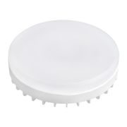 Лампа светодиодная LED-12w 5000K GX53 диммируемая