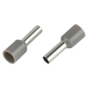 Наконечник-гильза с изолированным фланцем (упаковка 10 шт.) NO-225-06 НШвИ 4,0-9