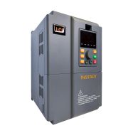 Преобразователь частоты 15 кВт/18.5 кВт, 30А/37А, трехфазный, 380В±15%, 50Гц/60Гц, IP20, с панелью управления