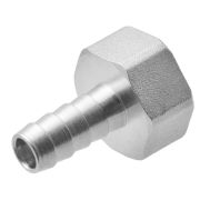 Штуцер под шланг ВР 1/2'X14 мм