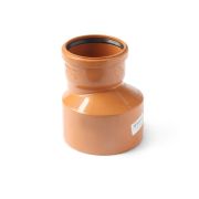 Переход 200х160 эксцентрический, для наружной канализации