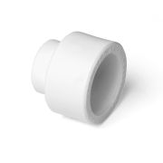 Муфта переходная 32x20 полипропиленовая PPR белая