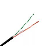 Витая пара U/UTP кат 5e 2х2х0.48 AWG24 Standart PE OUT