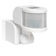 ИК-датчик движения угловой 1200Вт 270 градусов до 12 м IP44 MS-48B PROxima