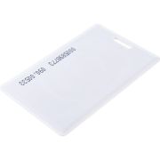 Карта EM-Marine толстая, белая, 50 шт