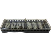 Коробка испытательная переходная КИП АНПК 687.228.001-04/01 прозрачная