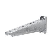 Консоль универсальная усиленная основание 400 мм