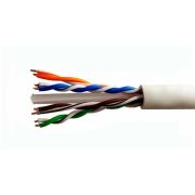 Витая пара U/UTP 4x2xAWG23 кат 6 LSZH нг(А)-HF Cu IN 305м