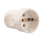 Розетка штепсельная с заземлением