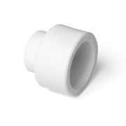 Муфта переходная 25x20 полипропиленовая PPR белая