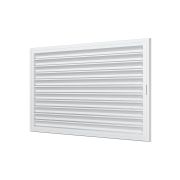 Решетка вентиляционная с разъемной сеткой 300х200