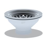 Выпуск АНИ 3 1/2' с нержавеющей сеткой