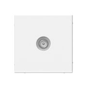 ARTGALLERY TV ТВ розетка проходная 4DB, механизм, лотос