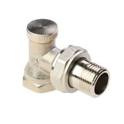 Клапан настроечный угловой 3/4'