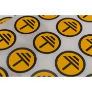 Символ Заземление 20х20мм