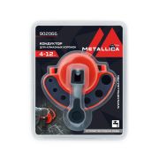 Кондуктор пласт. для коронок алмазных 4-12 мм, с присоской и подачей воды