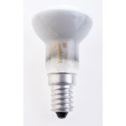 Лампа накаливания зеркальная ЗК 30вт R39 230в Е14 матовая