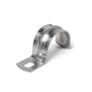 Скоба металлическая однолапковая СМО 12–13