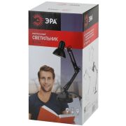 Светильник настольный белый N-214-E27-40W-W