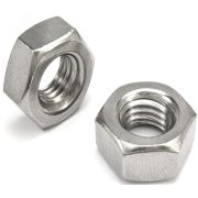 Гайка DIN934 М6 класс прочности 6.0 покрытие цинк 200 шт