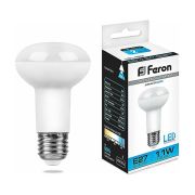 Лампа светодиодная LED зеркальная 11вт Е27 R63 дневной