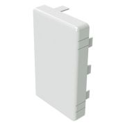 Заглушка для кабель-канала 60х40 торцевая LAN In-liner