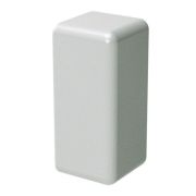 Заглушка для кабель-канала 50x20мм LM торцевая In-liner