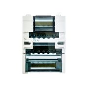 Шина нулевая в корпусе 4х7