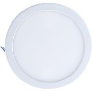 Светильник светодиодный ДВО-9w 6400К 720Лм slim белый с регулируемым монтажным диаметром (до 100мм)