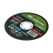 Круг отрезной по металлу, 125 х 1,0 х 22,2 мм, 84%A+16%B