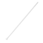Стяжка нейлоновая 4.8х200 белая (80 шт)