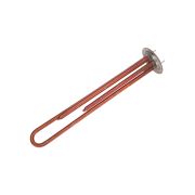 ТЭН элемент нагревательный для бойлера RF64 1.3 кВт фланец М4 64 мм