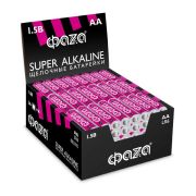 Элемент питания алкалиновый, LR 6(АА) Super Alkaline 4шт