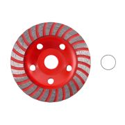 Чашка алмазная ТУРБО ECO 125 мм