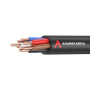 Кабель контрольный КВВГнг(А)-LS 7х1.5 ТРТС