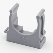 Клипса для труб для монтажного пистолета 25 мм